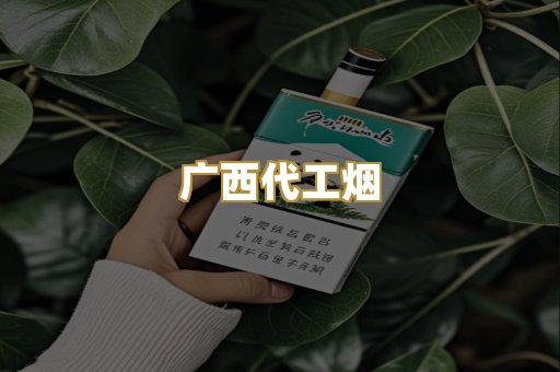 广西代工烟